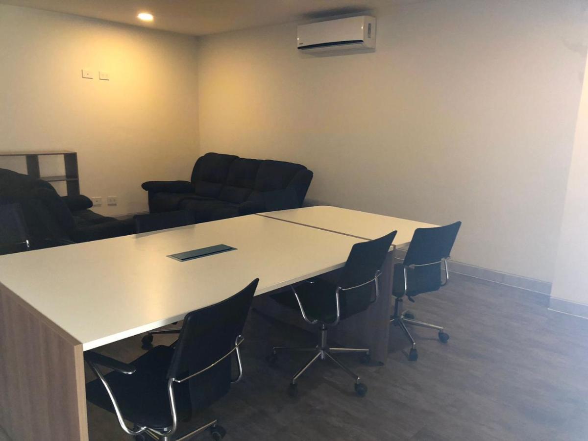 Urban Suites Apart Hotel 산타 크루즈 드 라 시에라 외부 사진