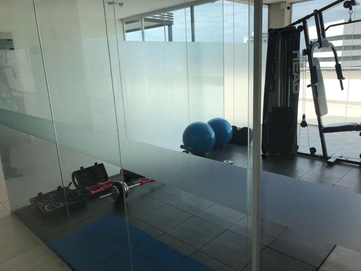 Urban Suites Apart Hotel 산타 크루즈 드 라 시에라 외부 사진