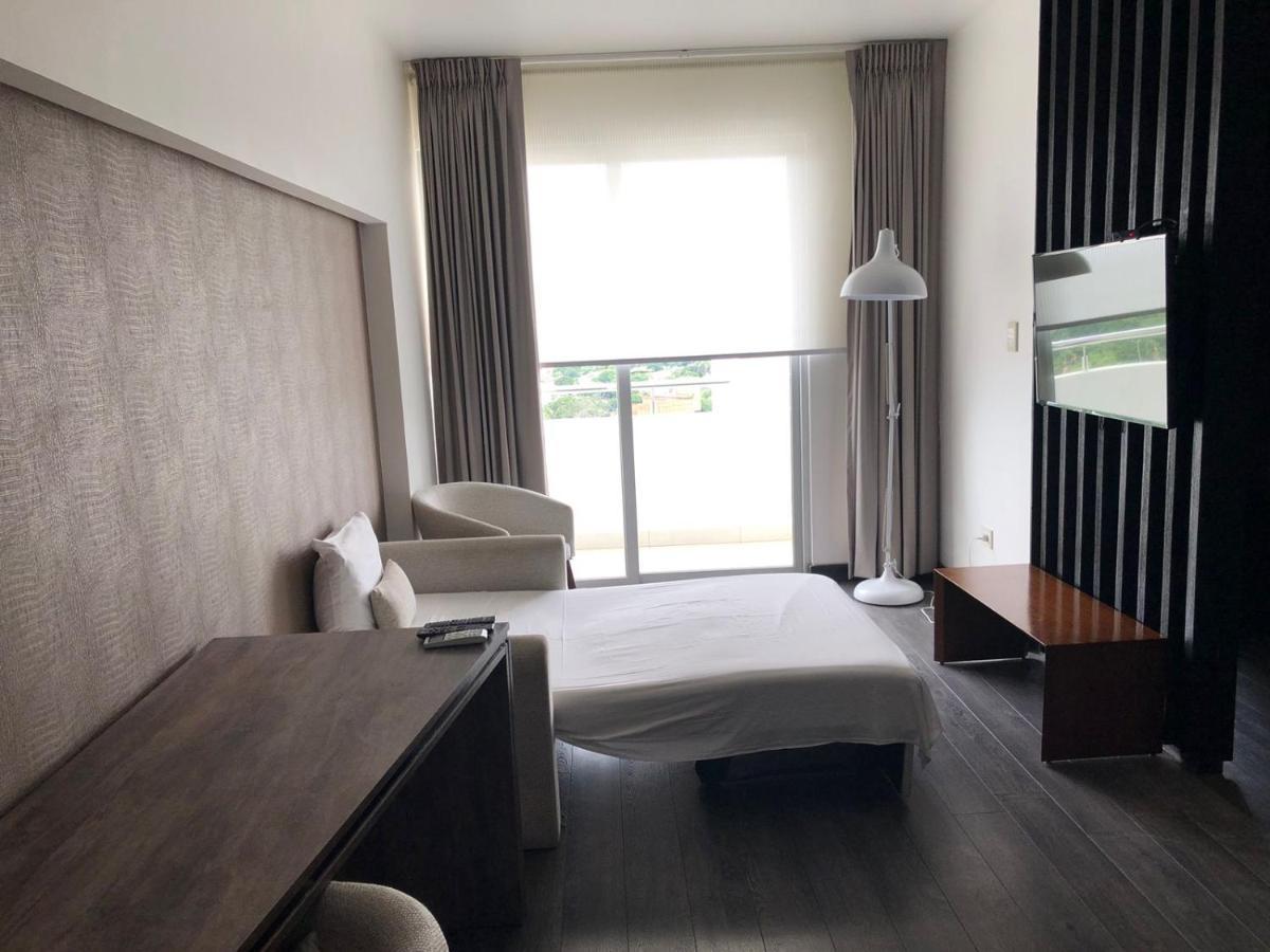 Urban Suites Apart Hotel 산타 크루즈 드 라 시에라 외부 사진
