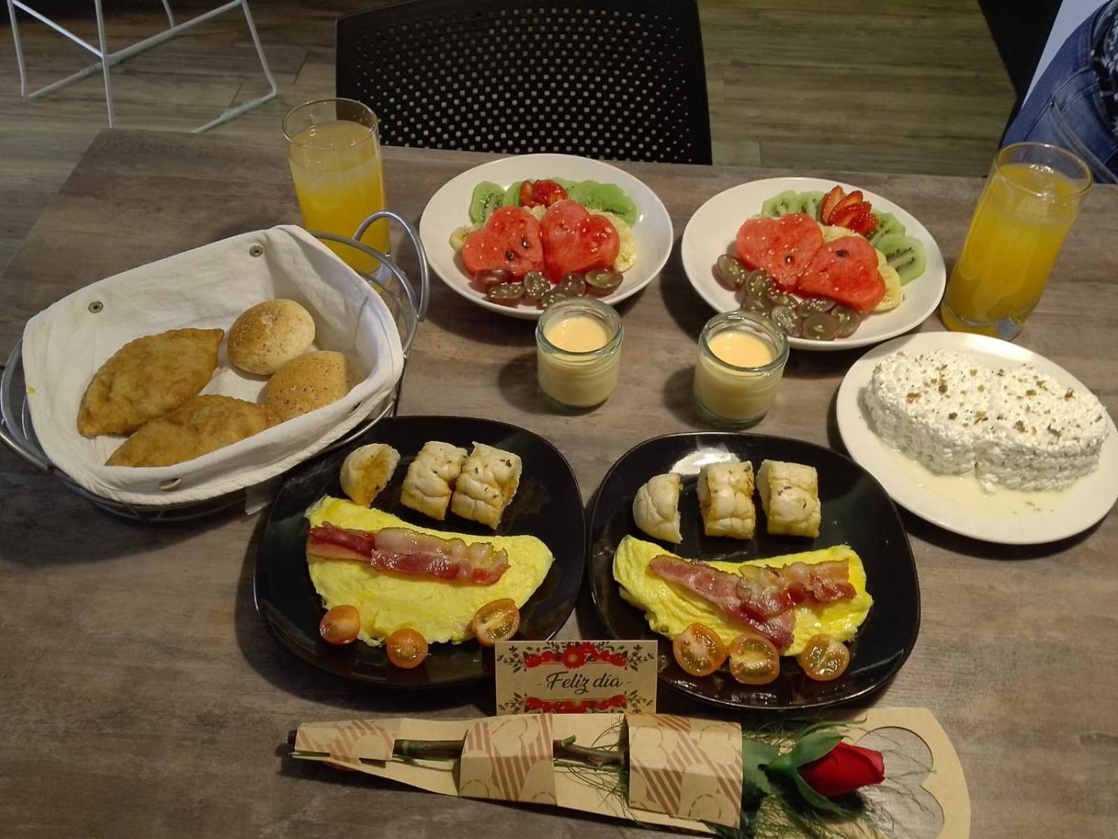 Urban Suites Apart Hotel 산타 크루즈 드 라 시에라 외부 사진