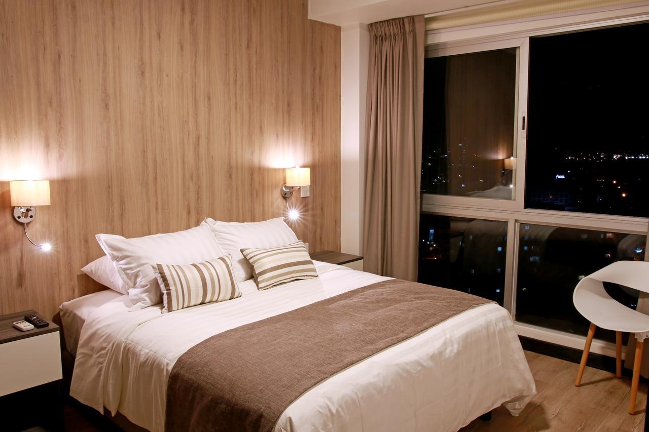 Urban Suites Apart Hotel 산타 크루즈 드 라 시에라 외부 사진
